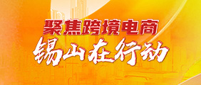 聚焦跨境電商錫山在行動(dòng)