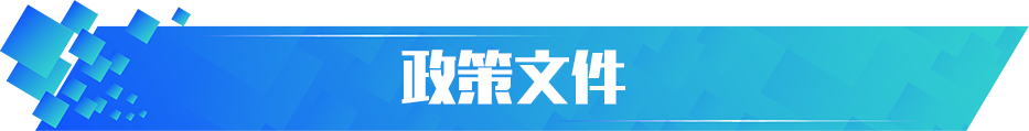 政策文件